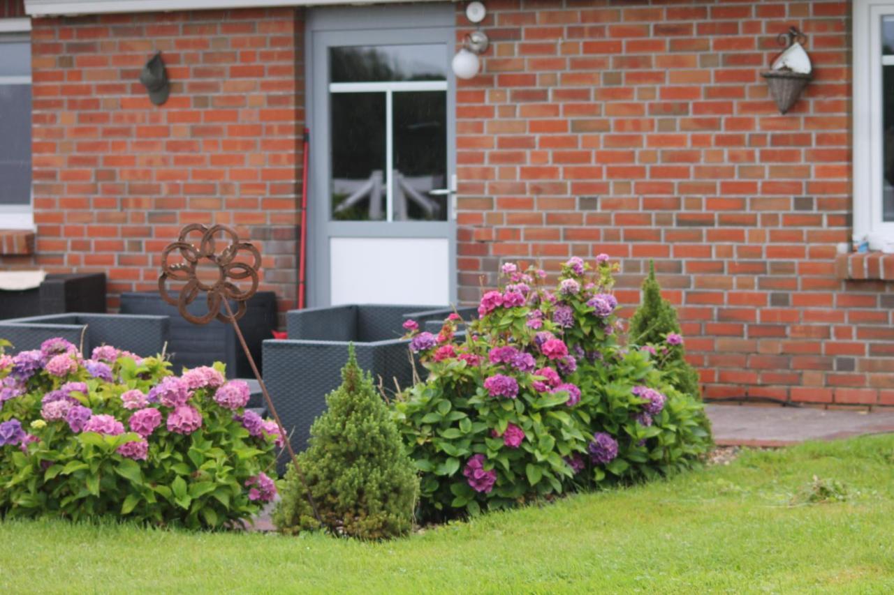 Balzwiekje Auszeit Auf Pferdehof In Ostfriesland Ihlow  Exterior foto